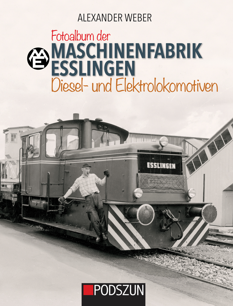 963 Fotoalbum Diesel- und Elektrolokomotiven