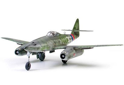 61087 Messerschmitt Me262 1A