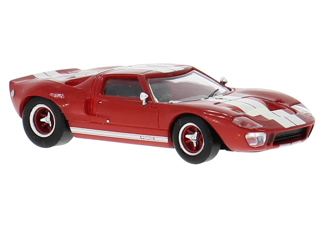 18550 Ford GT40 rot/weiß (1966)
