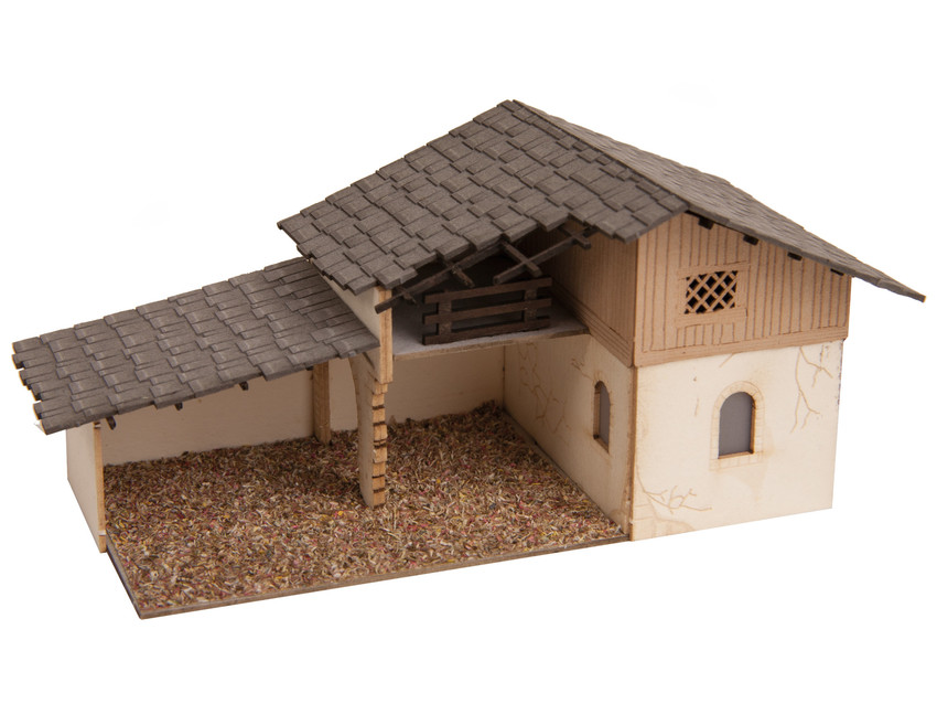 65620 Themen-Set Weihnachtskrippe