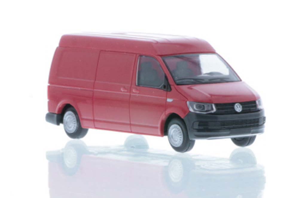11615 VW T6 LR Kasten MD kirschrot