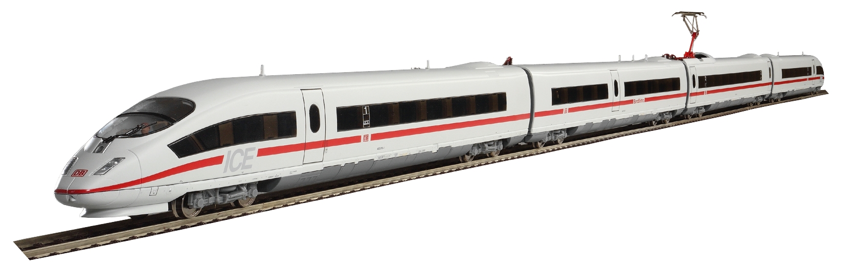 47007 DBAG ICE3 Triebzug BR 403 4-tlg Ep.5/6
