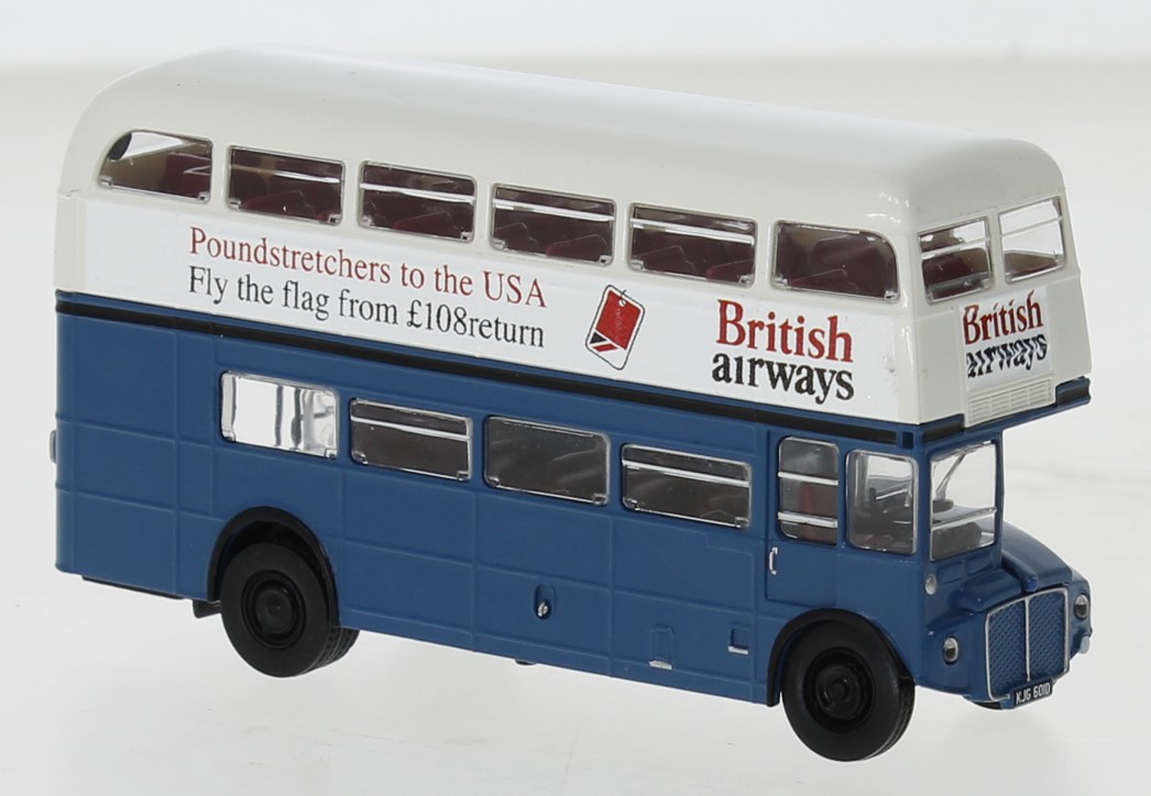 61118 AEC Routemaster British Airways