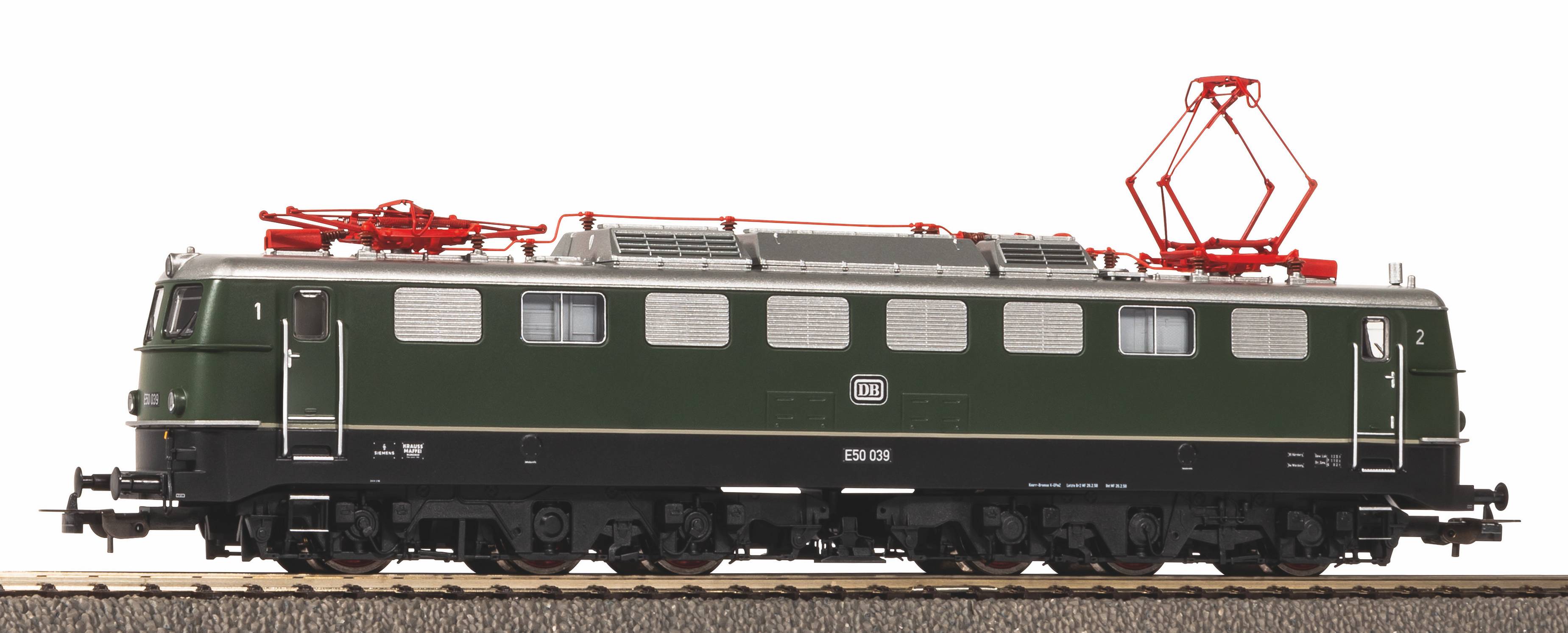 51655 DB E-Lok BR E 50 Ep.3