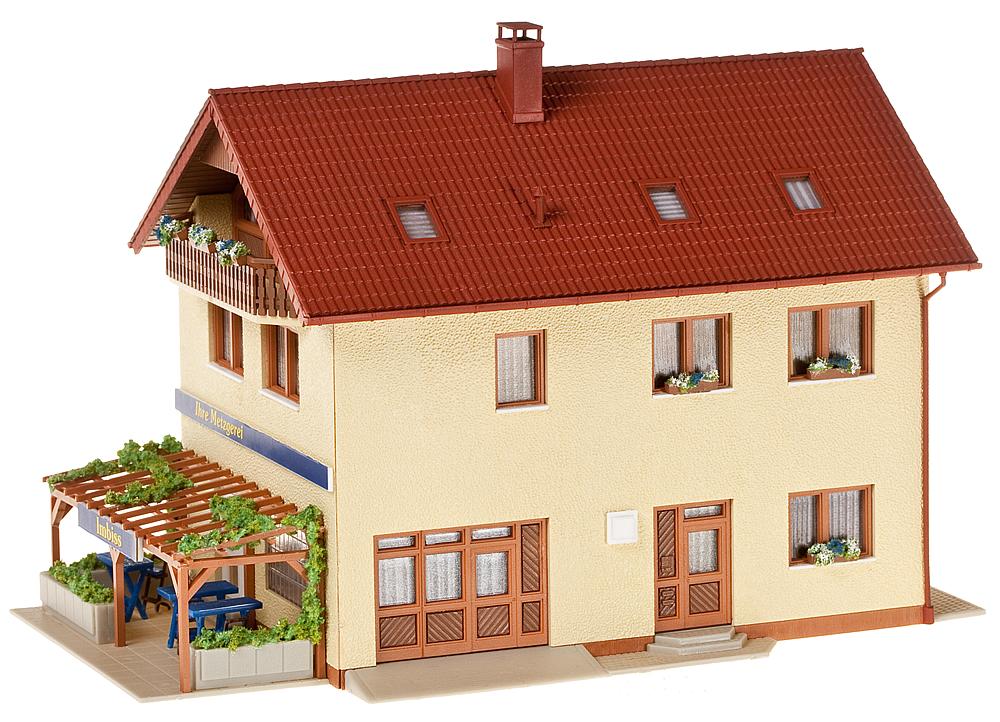 130489 Metzgerei / Bäckerei