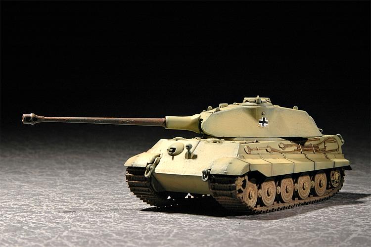 757202 Deutsches Sd.Kfz. 182 King Tiger