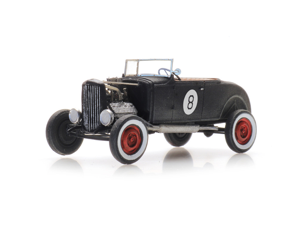 387.530 Ford Model A Hot Rod