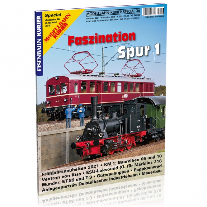 1949 Faszination Spur 1 - Teil 16