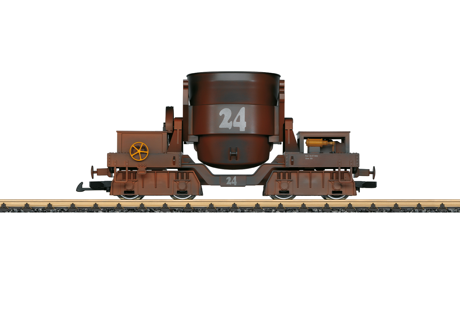 40561 Schlackenwagen Ep.6