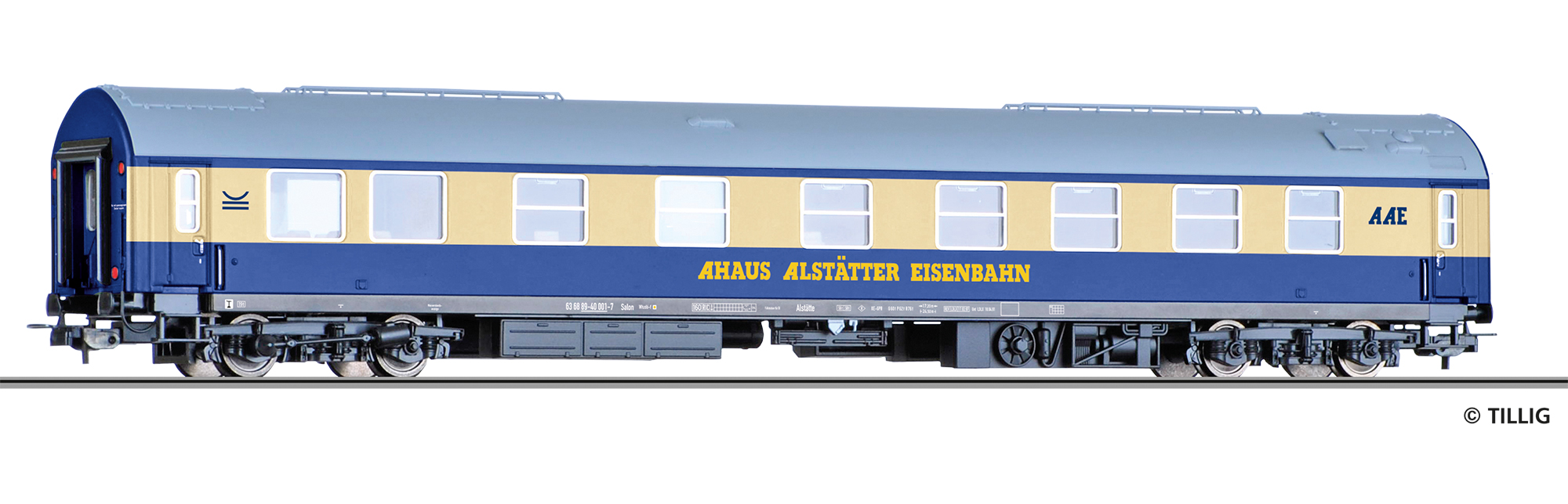 74946 AAE Gesellschaftswagen Ep.5
