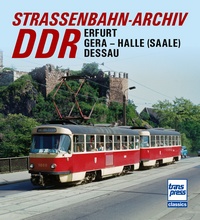71632 Straßenbahn-Archiv DDR - Band 2