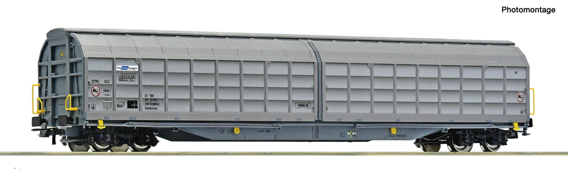 6600169 RCH Schiebewandwagen Habbinss Ep.6