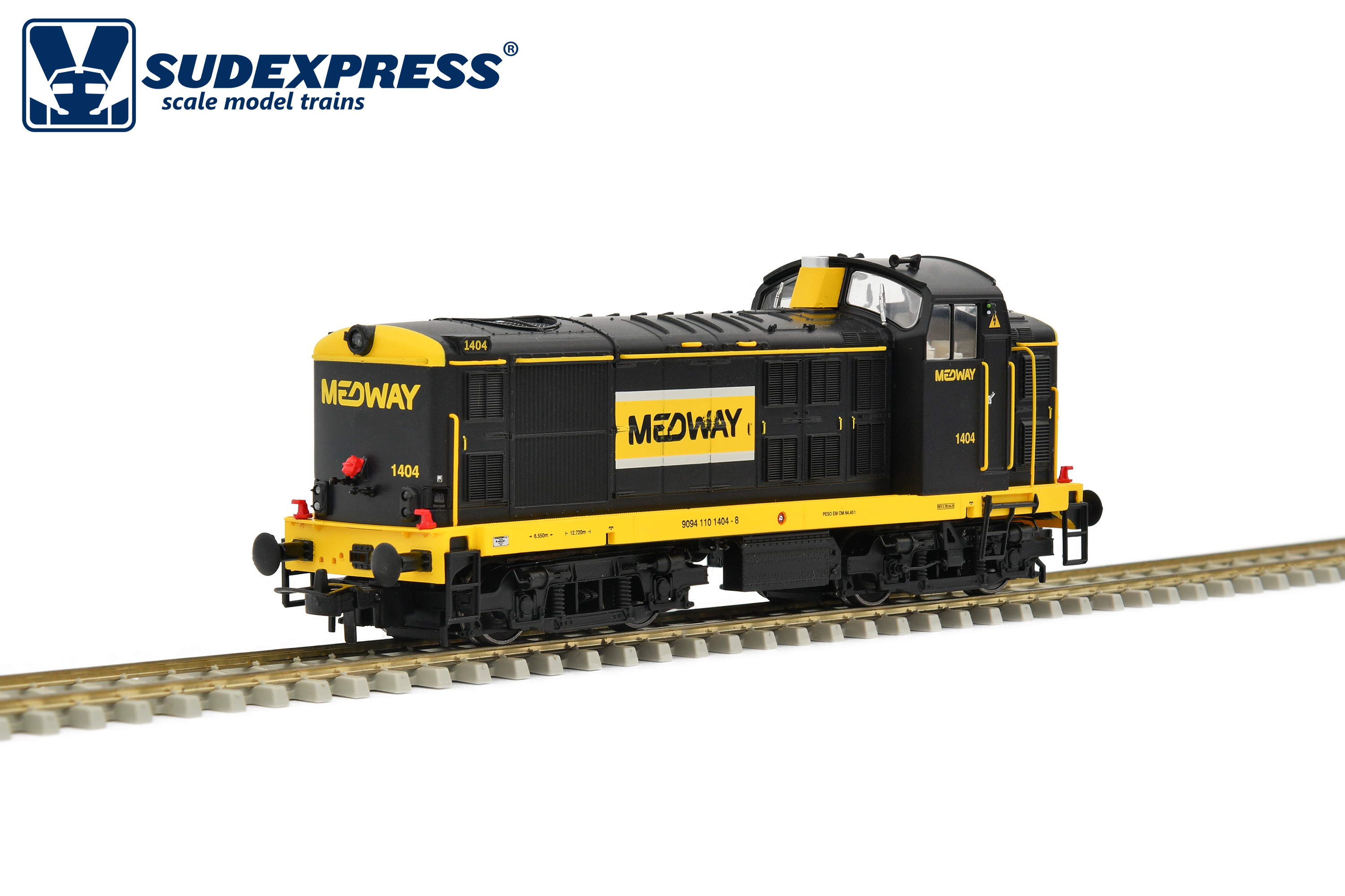 S140423 Medway Diesellok 1404 Ep.6