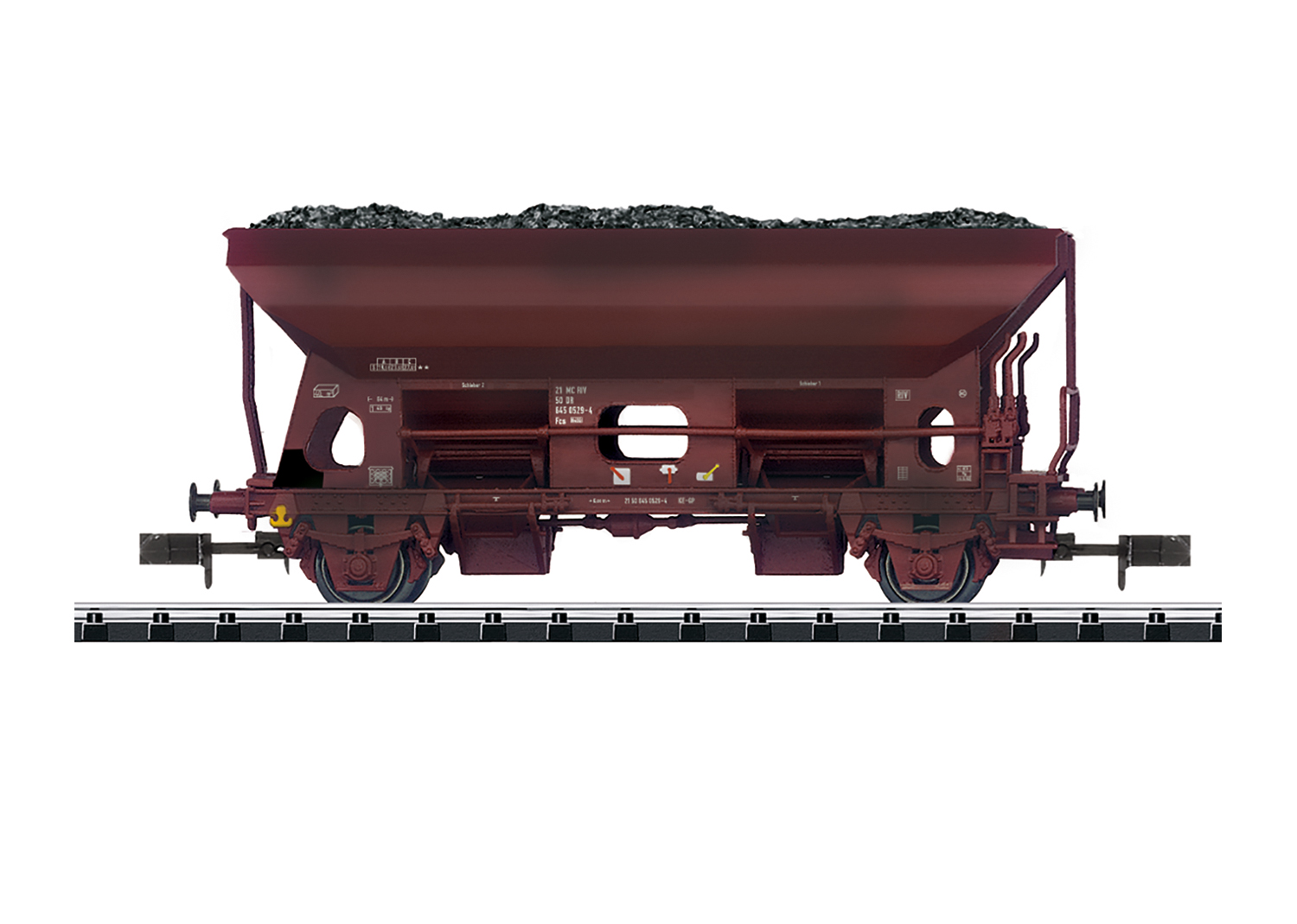 15931 DR Selbstentladewagen 2-achs Ep.4