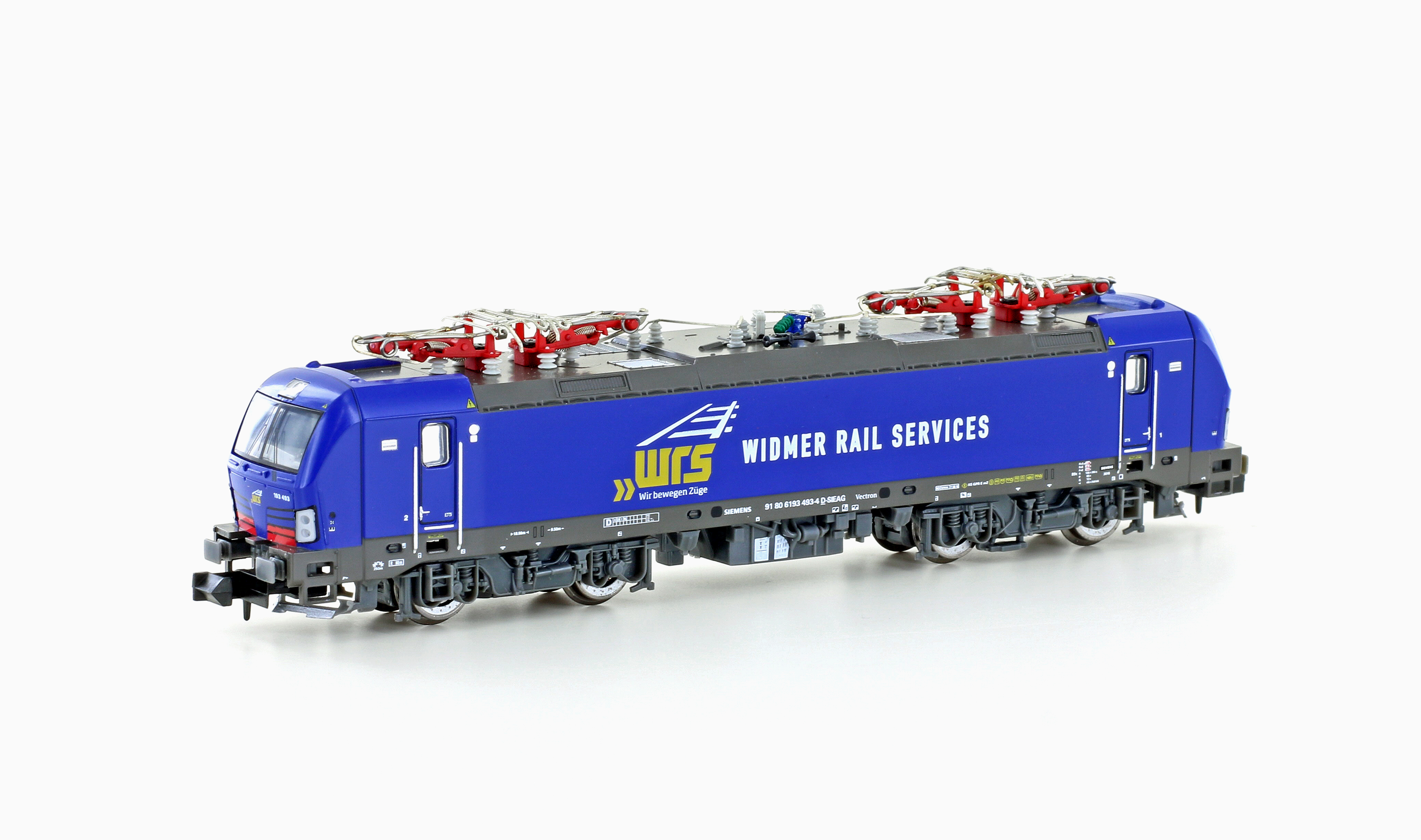 H30166 WRS E-Lok BR 193 Vectron Ep.6