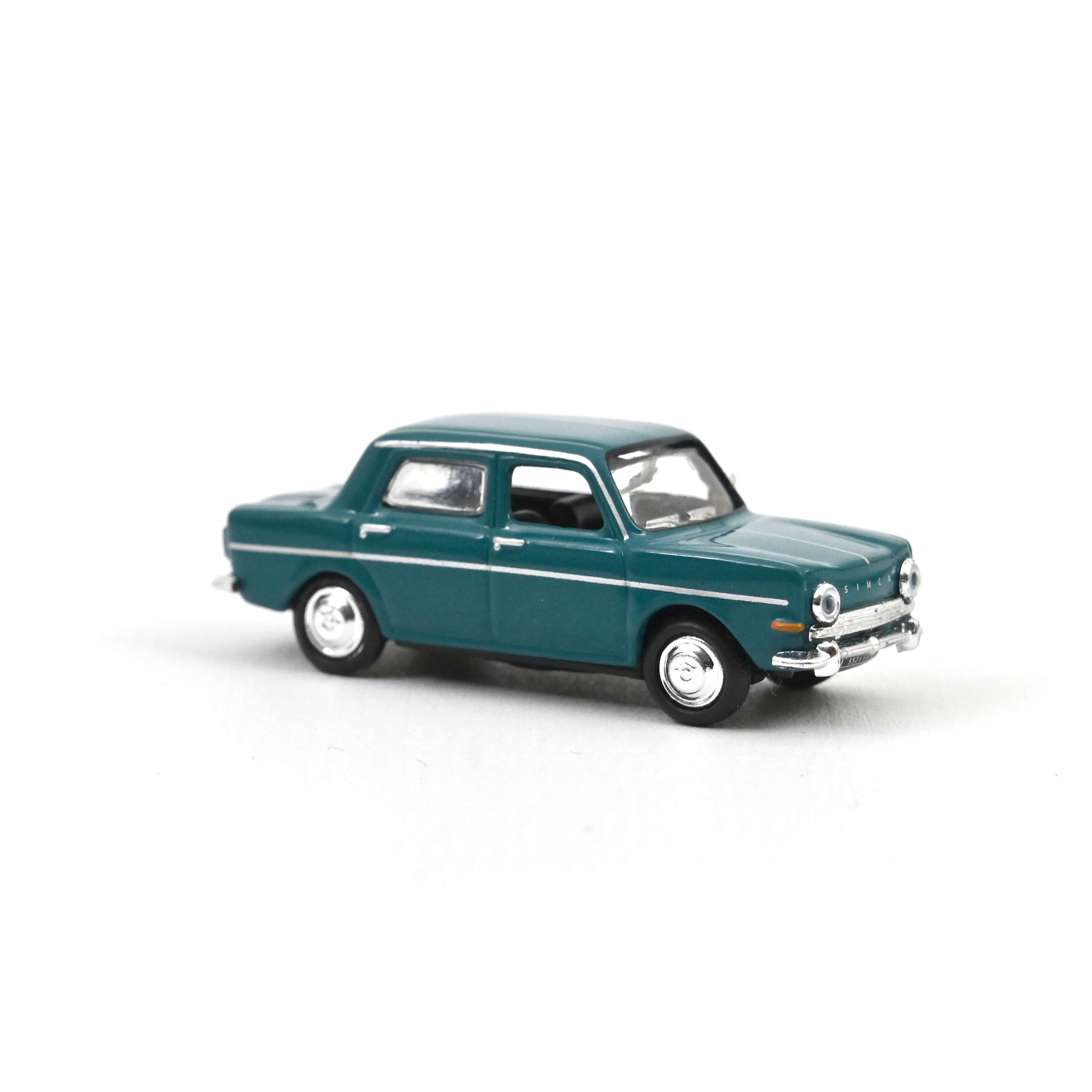 Norev 571098 Simca 1000 GLS 1968 Borodine Green