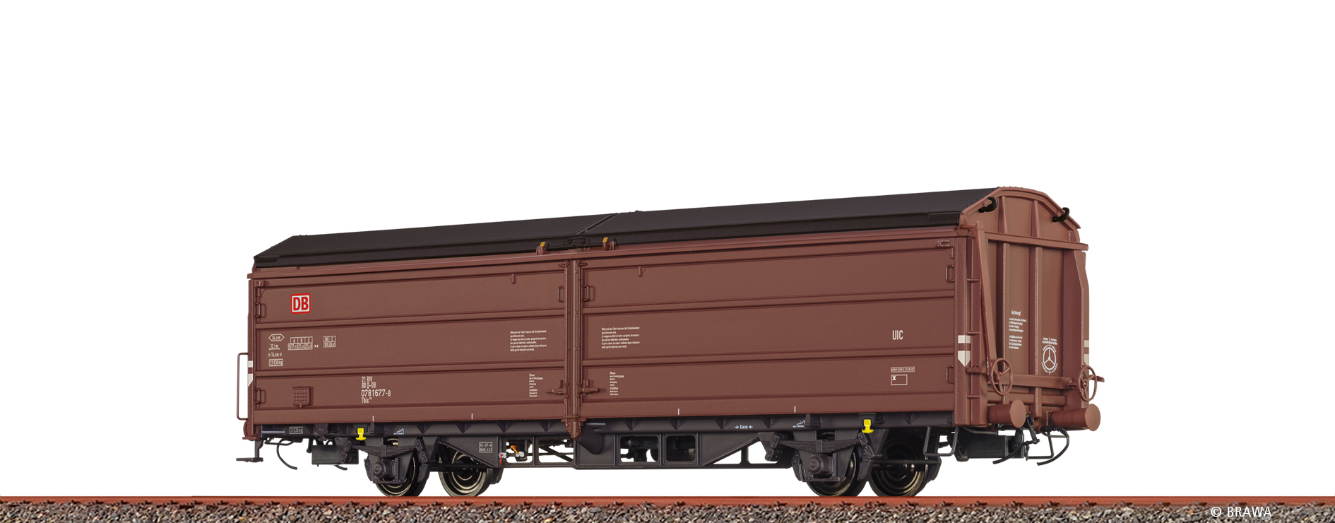 48996 DBAG Schiebedach-/Schiebewandwagen Ep.6