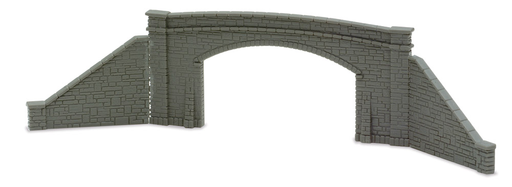 NB-34 Straßenbrückenportal zweisp