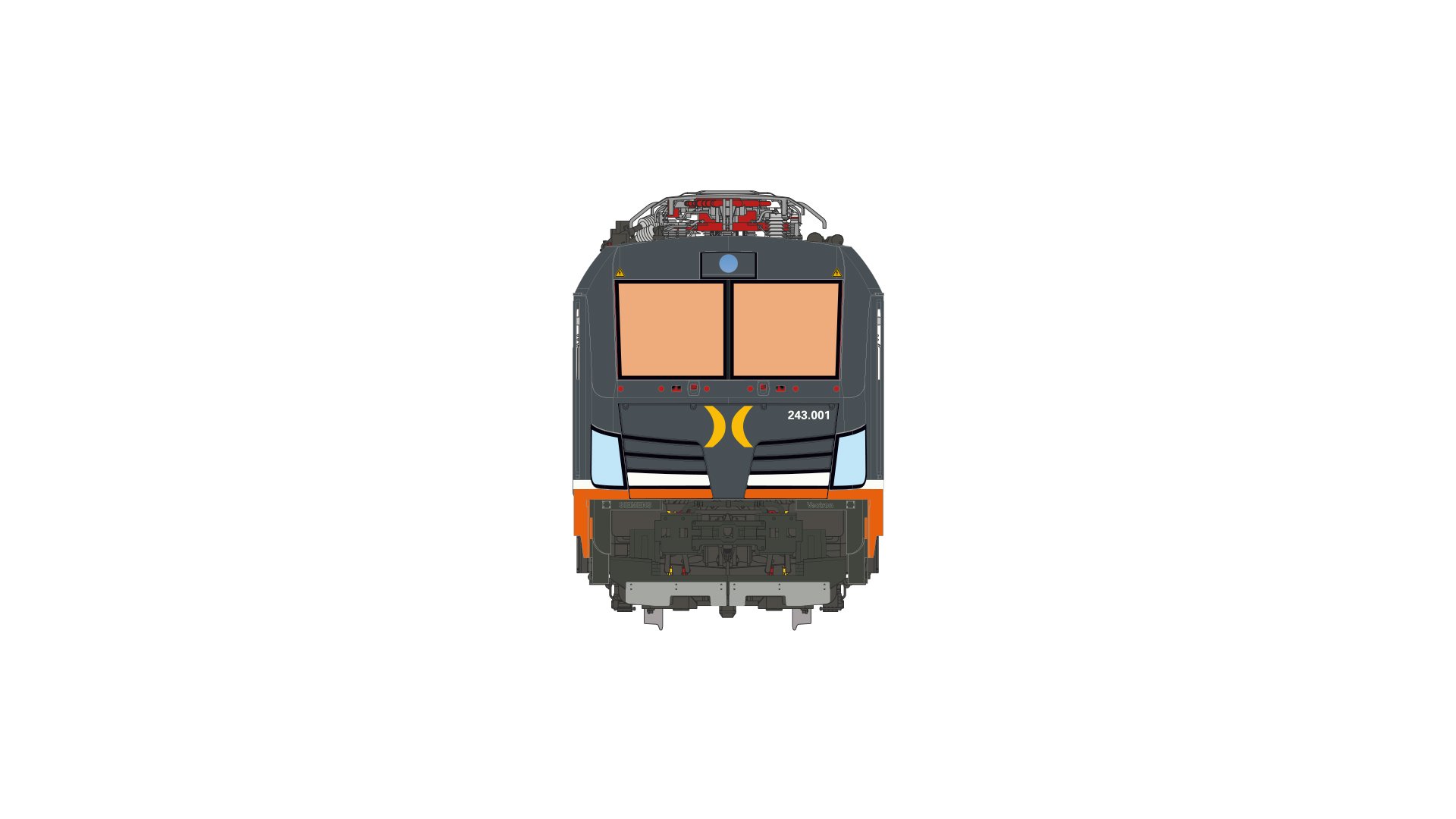 169309 Hectorrail E-Lok BR 193 Ep. 6