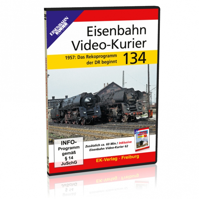 8534 1957 - Das Rekoprogramm der DR beginnt