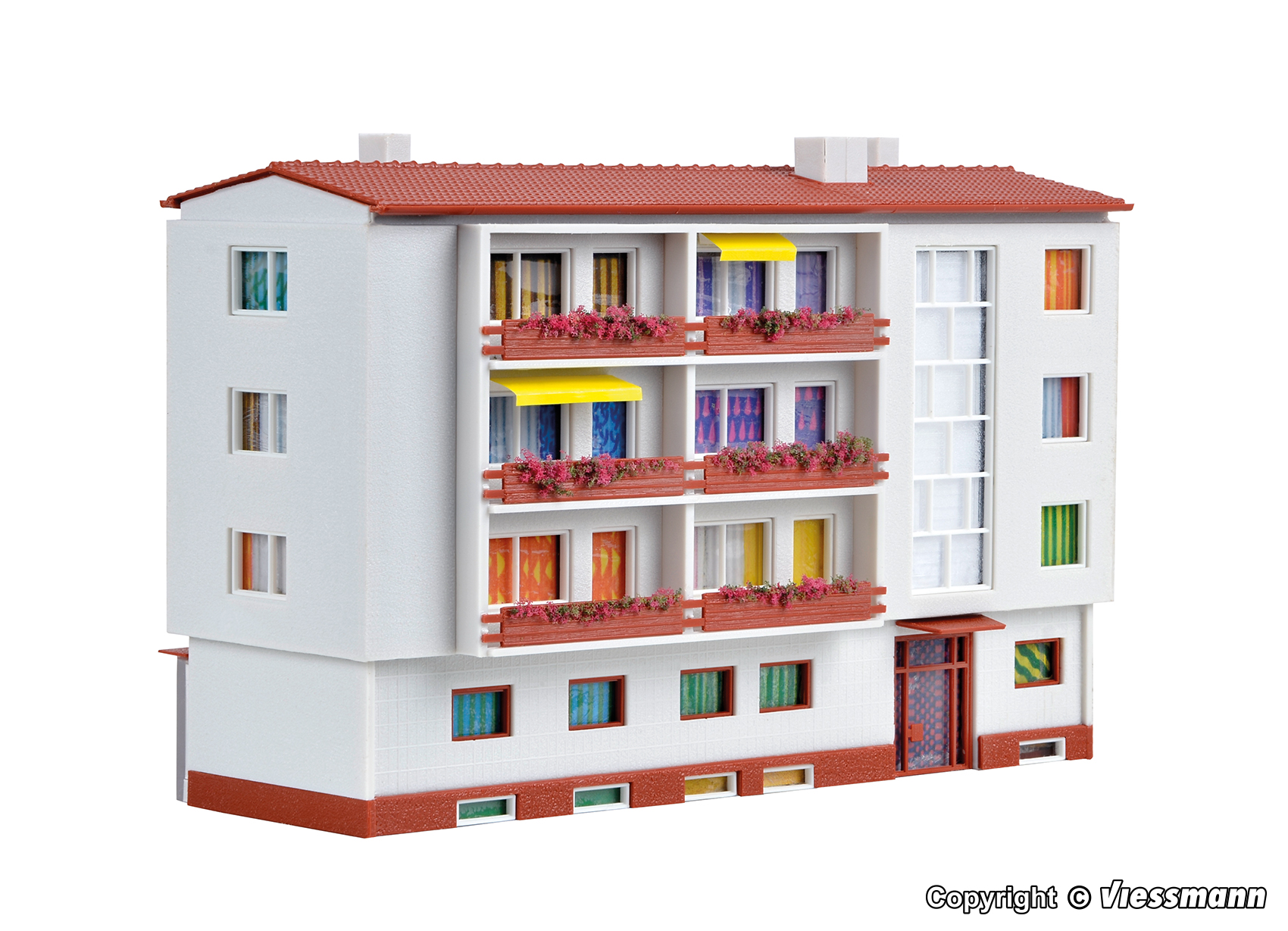 47720 Wohnblock
