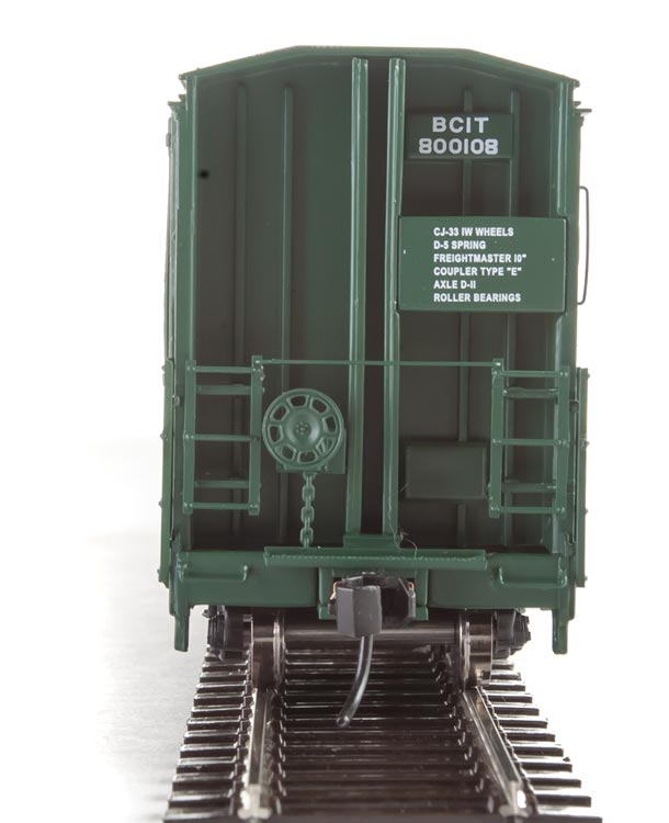 WalthersProto 101919 56' All-Dr Box BCOL800108