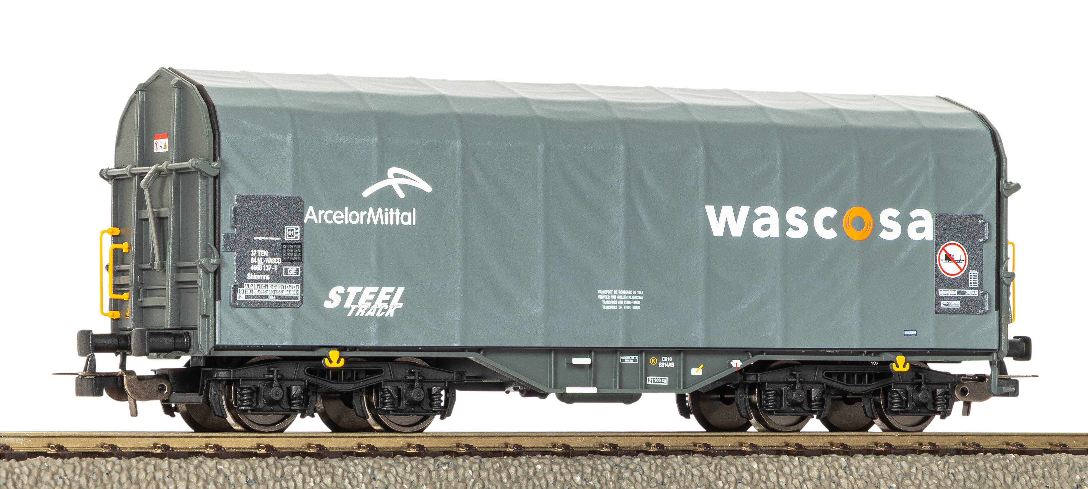 24640 Wascosa Schiebeplanenwg. Shimmns Ep. 6