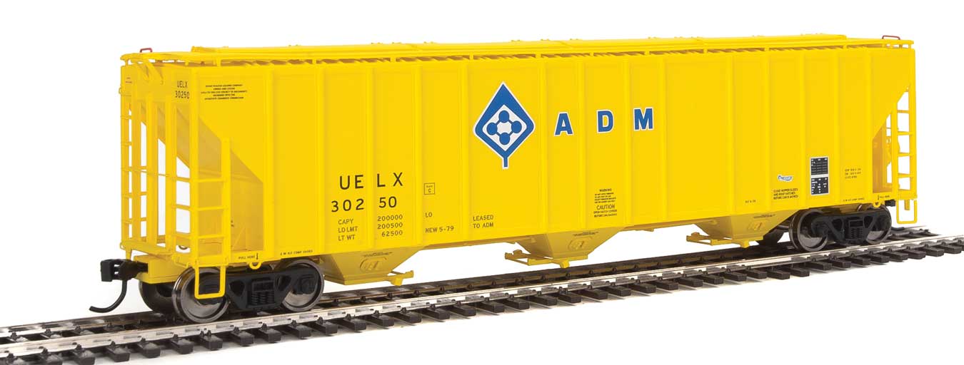 WalthersProto 106153 UELX Getreidesilowagen #30250