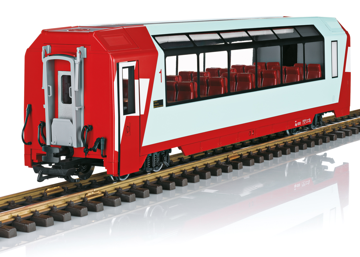 33666 RhB Panoramawagen 1.Kl. Ep.6