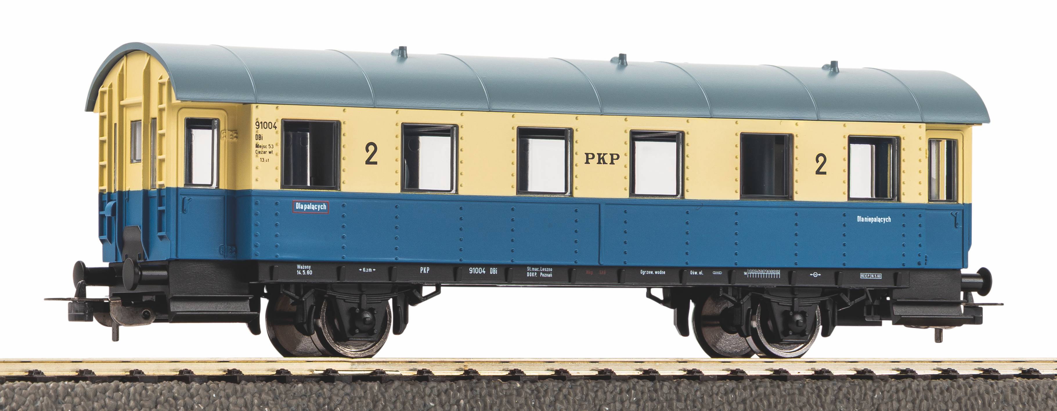 57638 PKP Triebwagenanhänger Ep.3