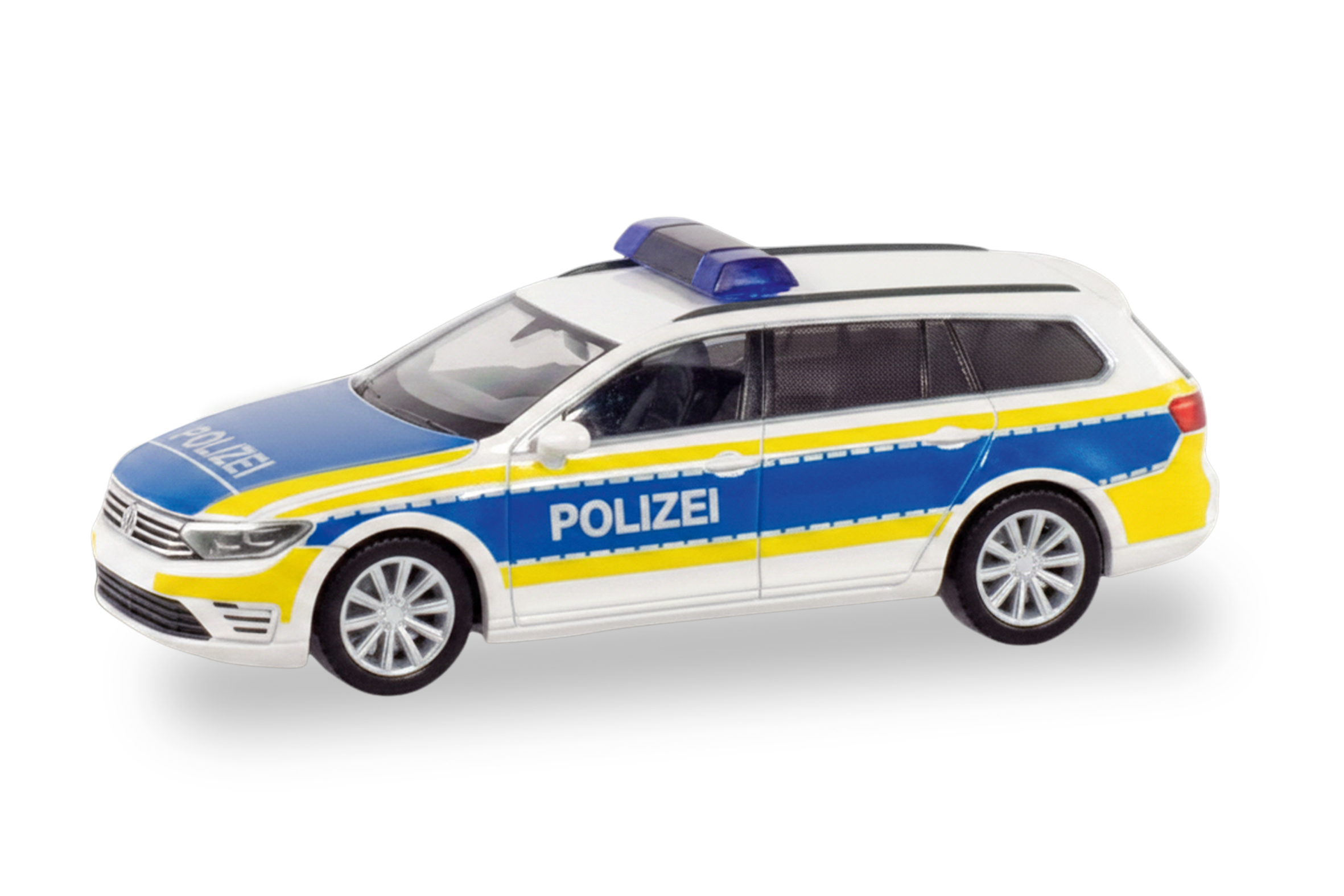 099554 VW Passat (B8) Variant GTE Polizei Nied.