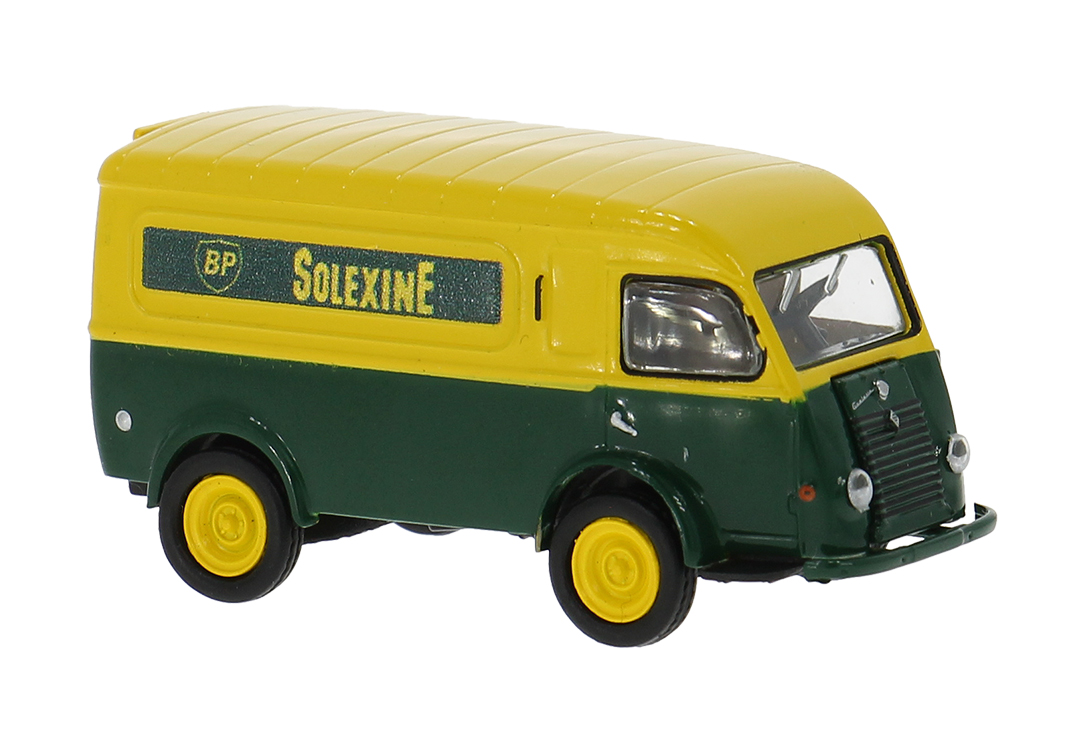 14685 Renault 1000Kg BP Solexine