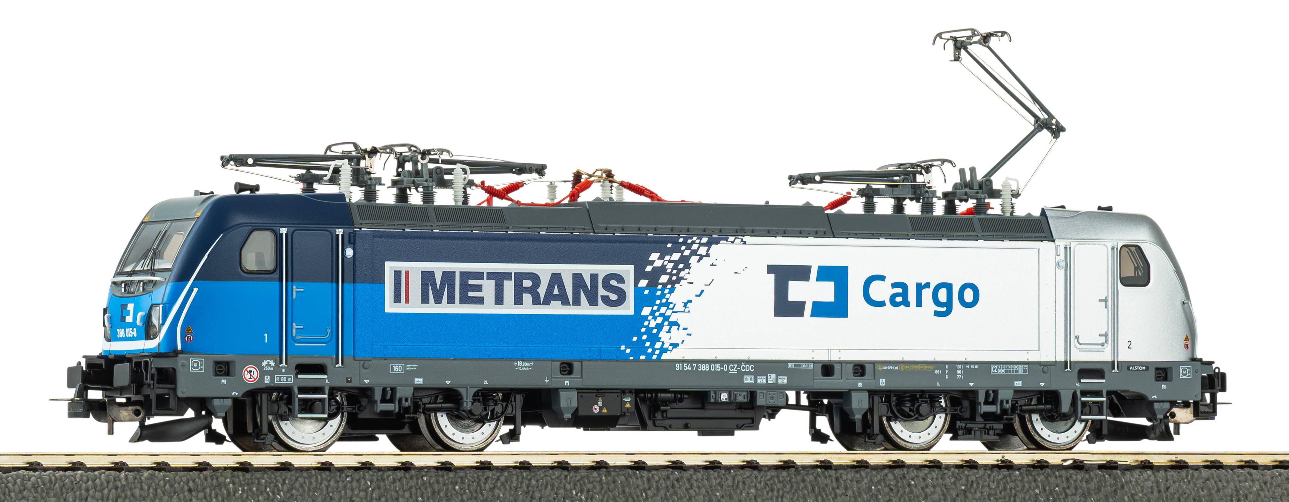 21721 Metrans Cargo E-Lok 388 015-0 Ep.6 AC
