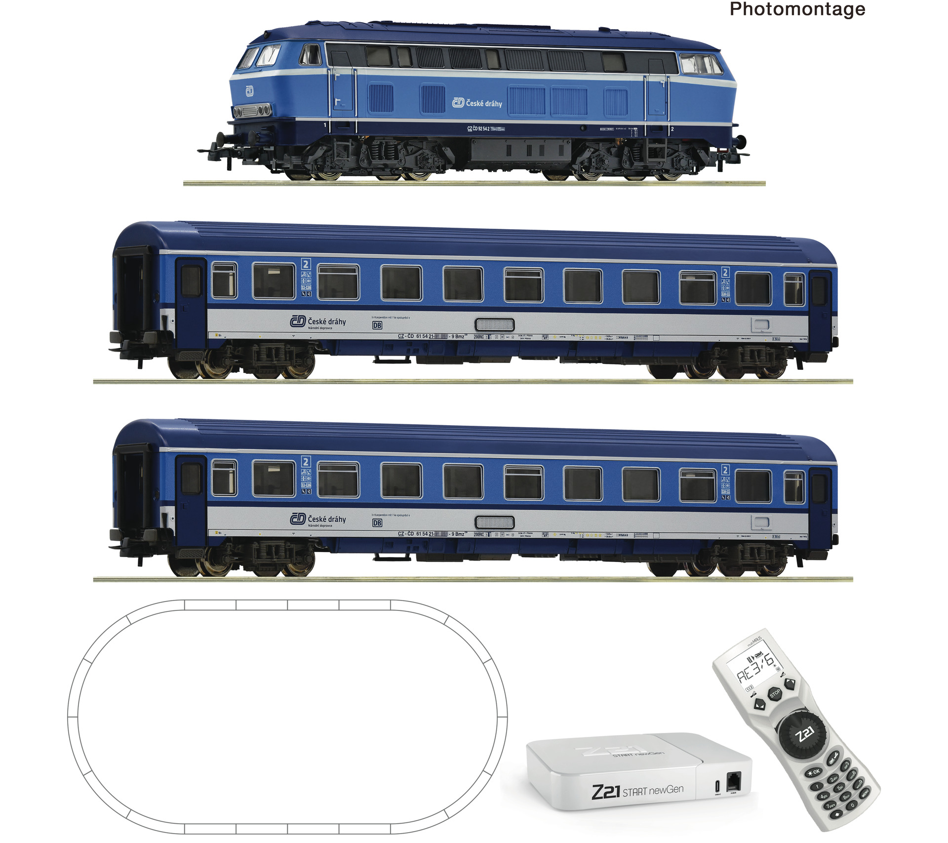 5110029 Z21 newGen Startset Multim. Geol. BR 21