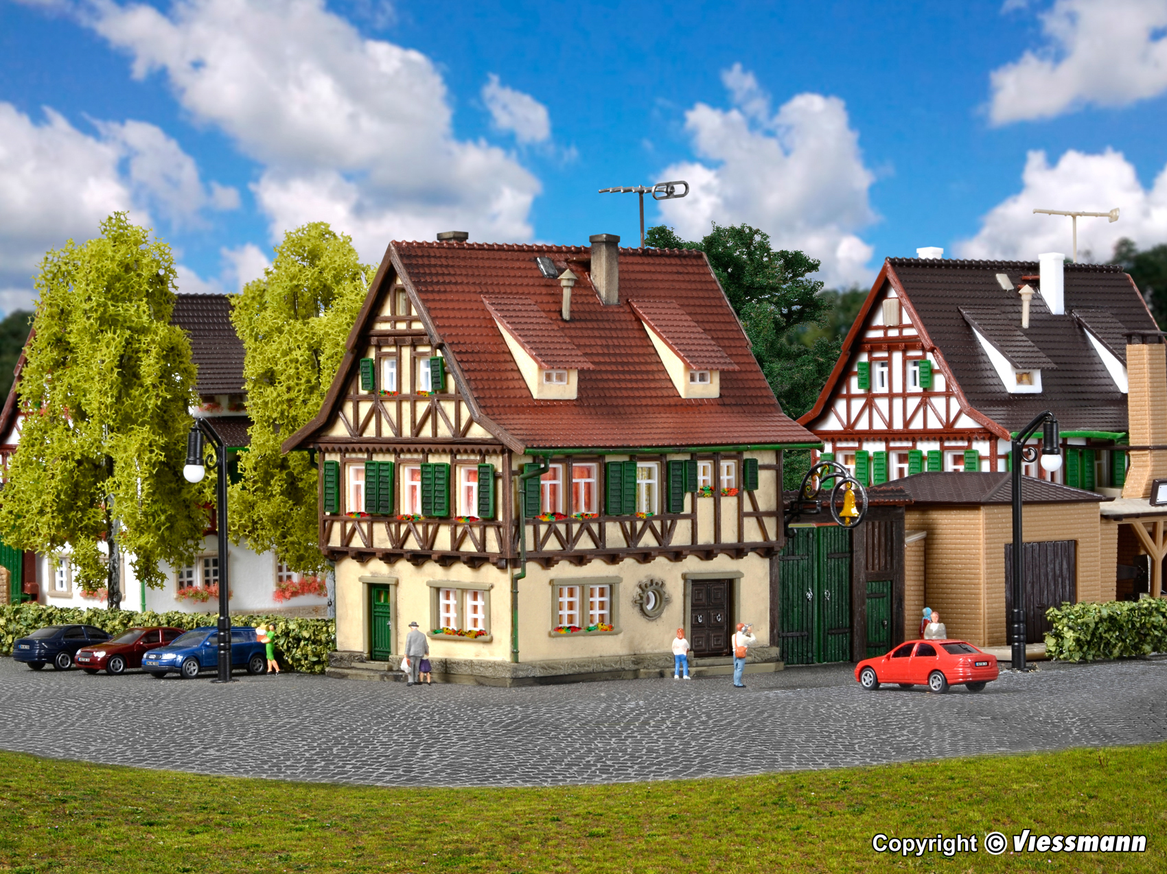 47731 Gasthof zur Glocke