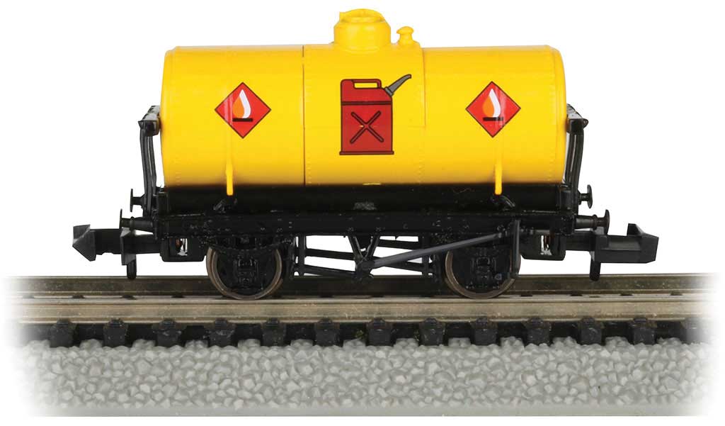 Thomas & Friends 77094 Fuel Tankcar