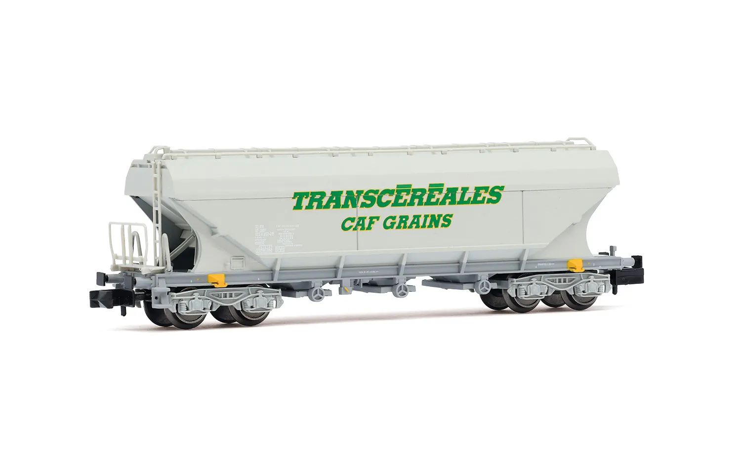 Arnold HN6732 SNCF Getreidesilowagen Set 2tlg. Ep.4-5