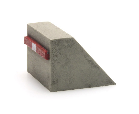 316.053 Prellbock aus Beton