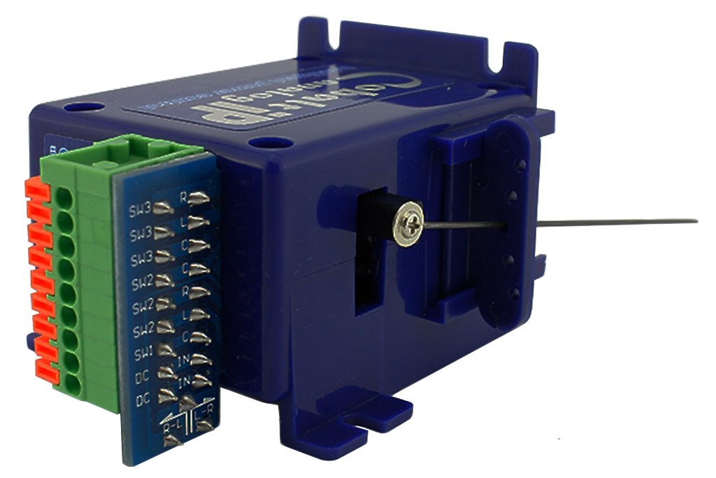 DCCconcepts DCP-CB1iP Cobalt IP Weichenantrieb Analog