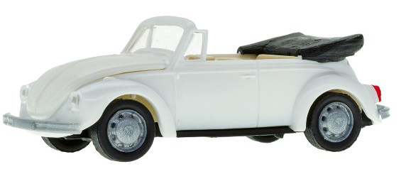 11229 Bausatz: VW Käfer 1302 Cabrio (Typ11)