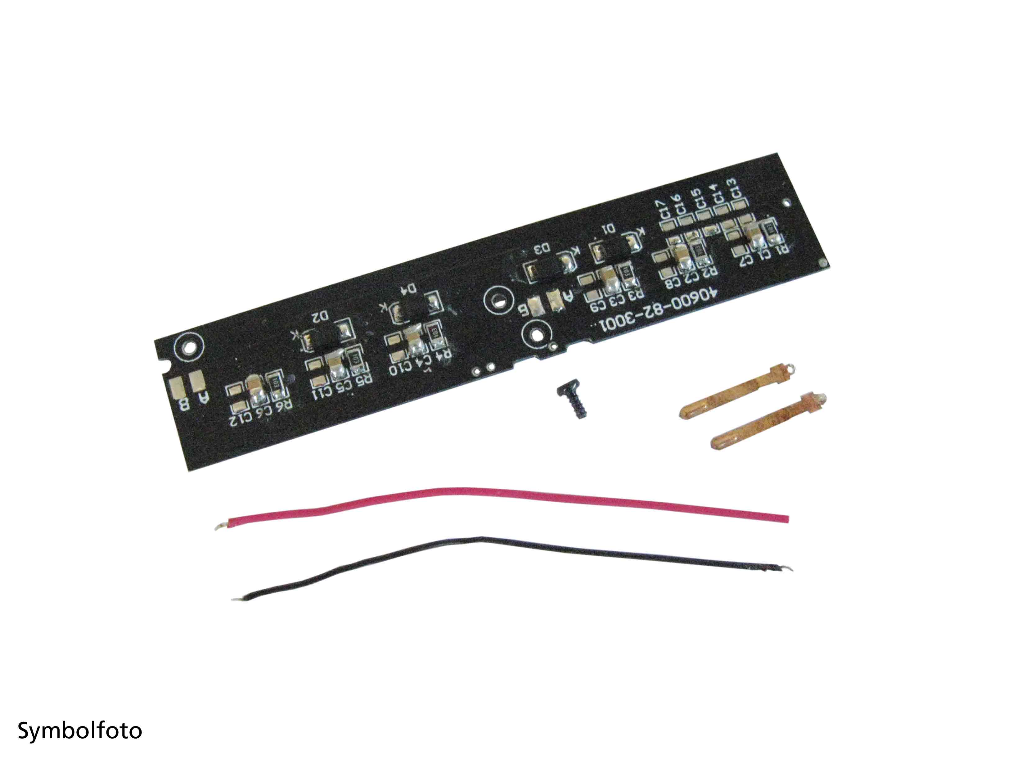 Piko 46299 LED-Innenbeleuchtung DB Umbauwagen