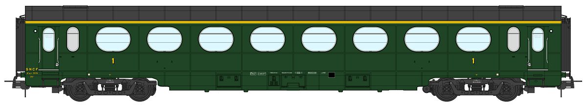 VB-496 SNCF Personenwagen A8 Ep.3b
