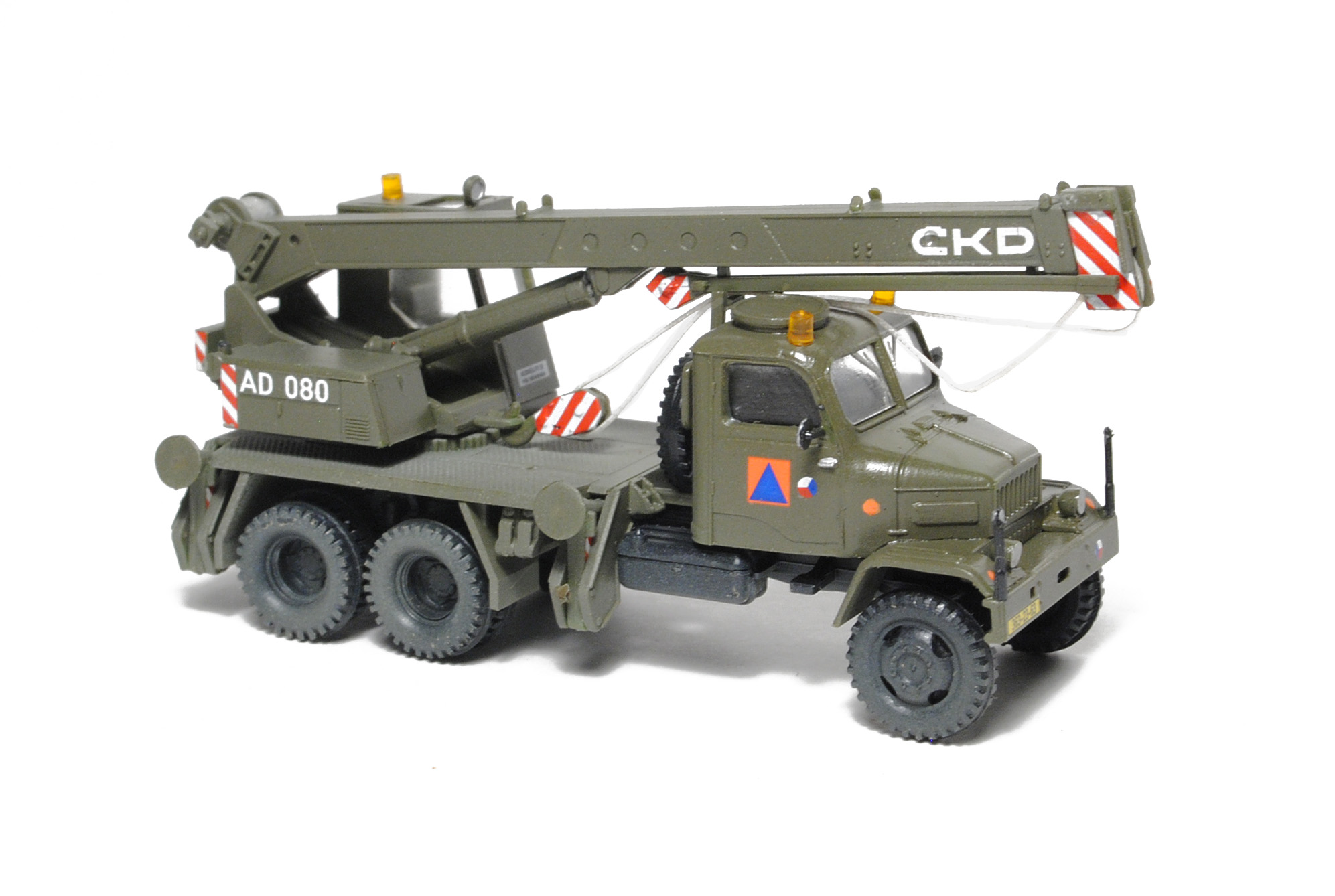 SDV model 87148 Praga V3S AD 080