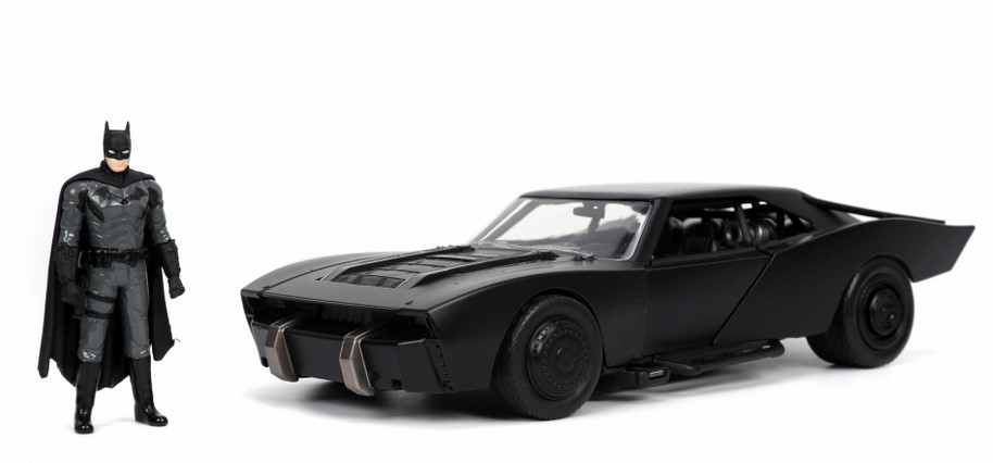 Jada Toys 253215010 Batman Batmobile 2022