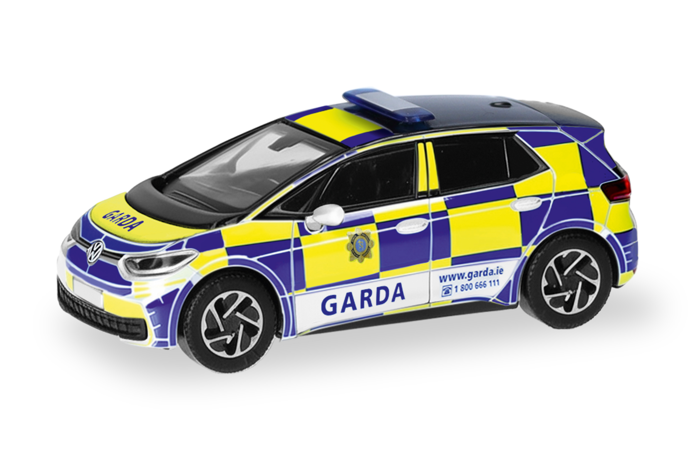 099820 VW ID.3 GARDA Dublin (IRL)