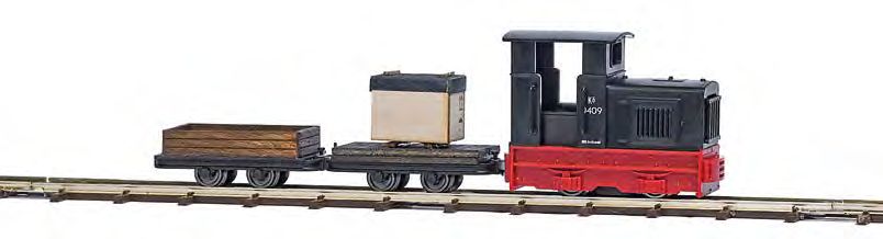 12016 Feldbahn-Set Gütertransport