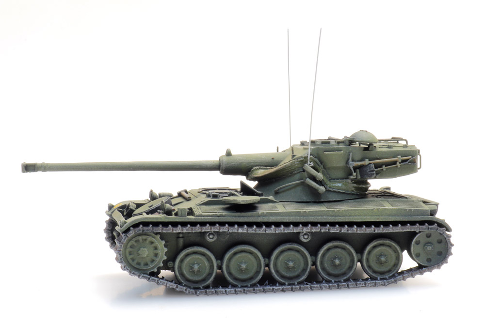 6870411 FR AMX 13 Tank Destroyer