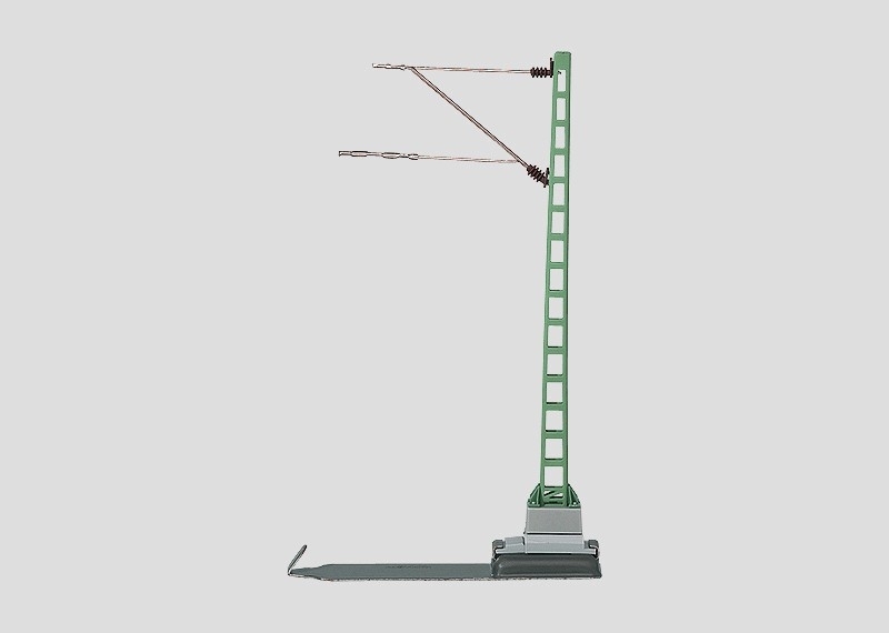 74101 Streckenmast 5 Stück