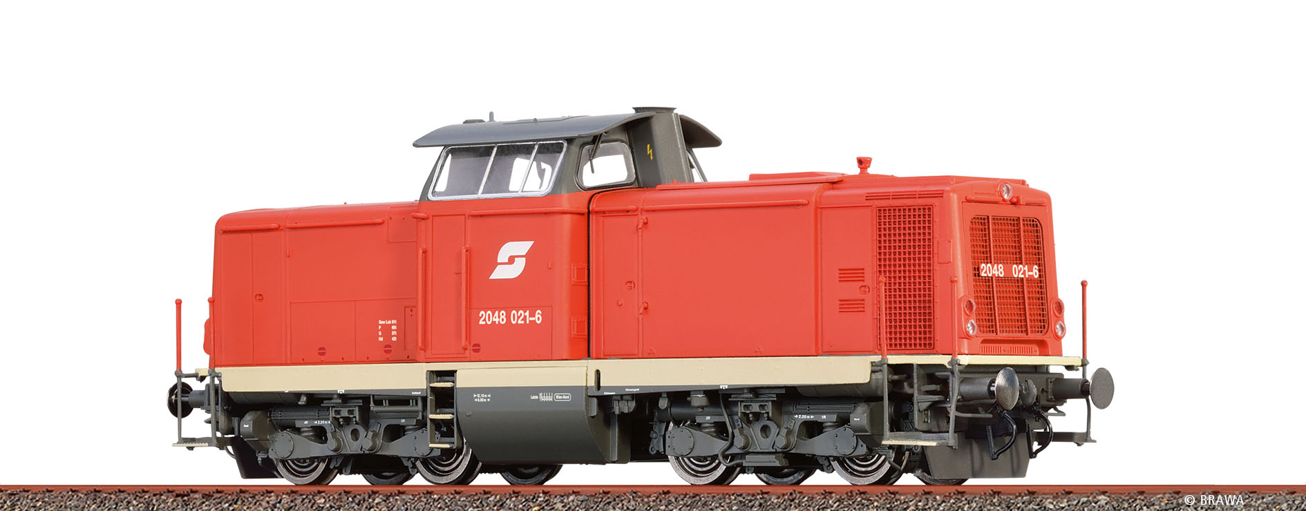 70032 ÖBB Diesellok 2048 021-6 Ep.4