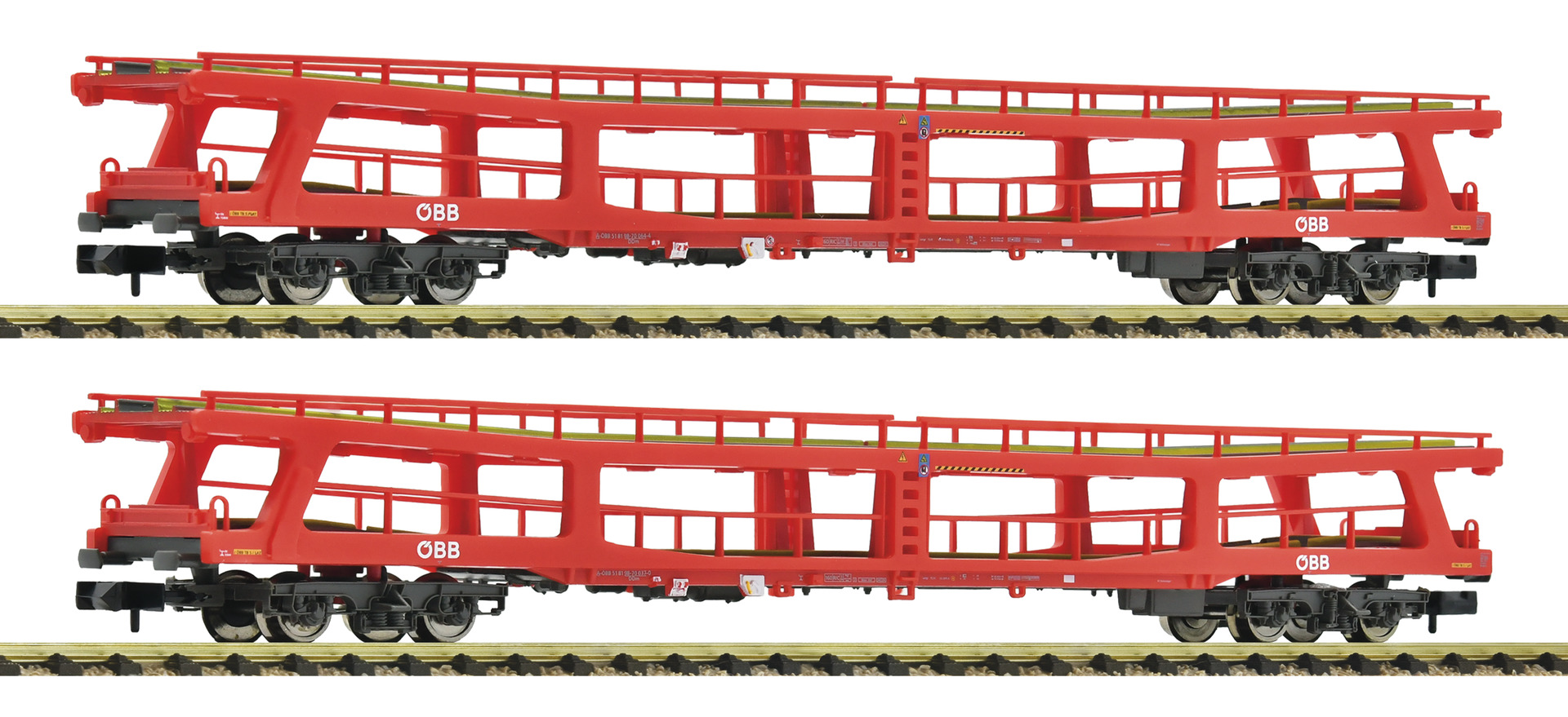 6260049 ÖBB Reisezug-Autotransportw. Set 2t. Ep6